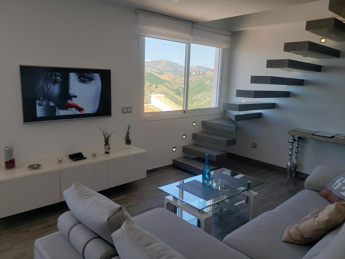 Loft Of Love Frigiliana Buitenkant foto