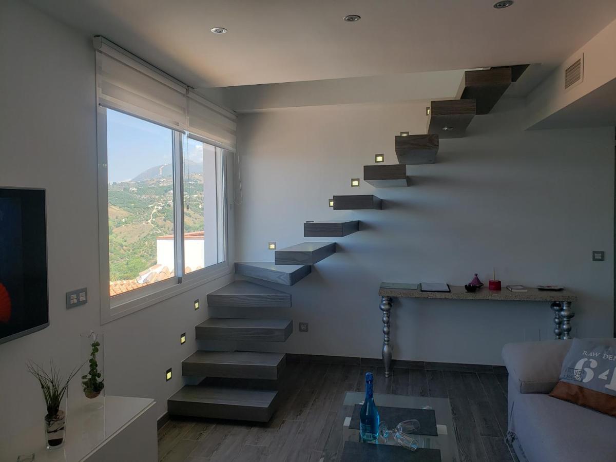 Loft Of Love Frigiliana Buitenkant foto