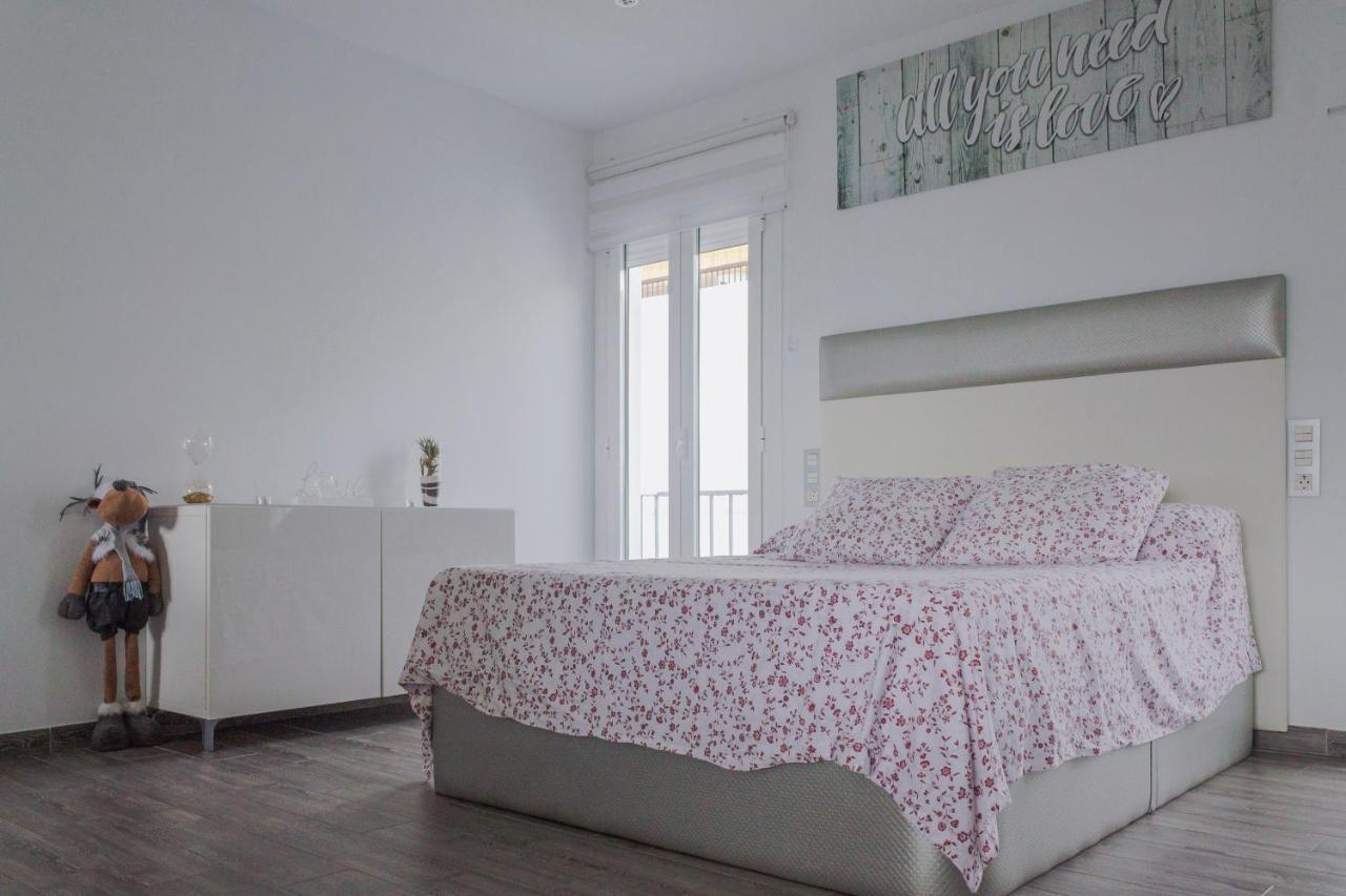 Loft Of Love Frigiliana Buitenkant foto