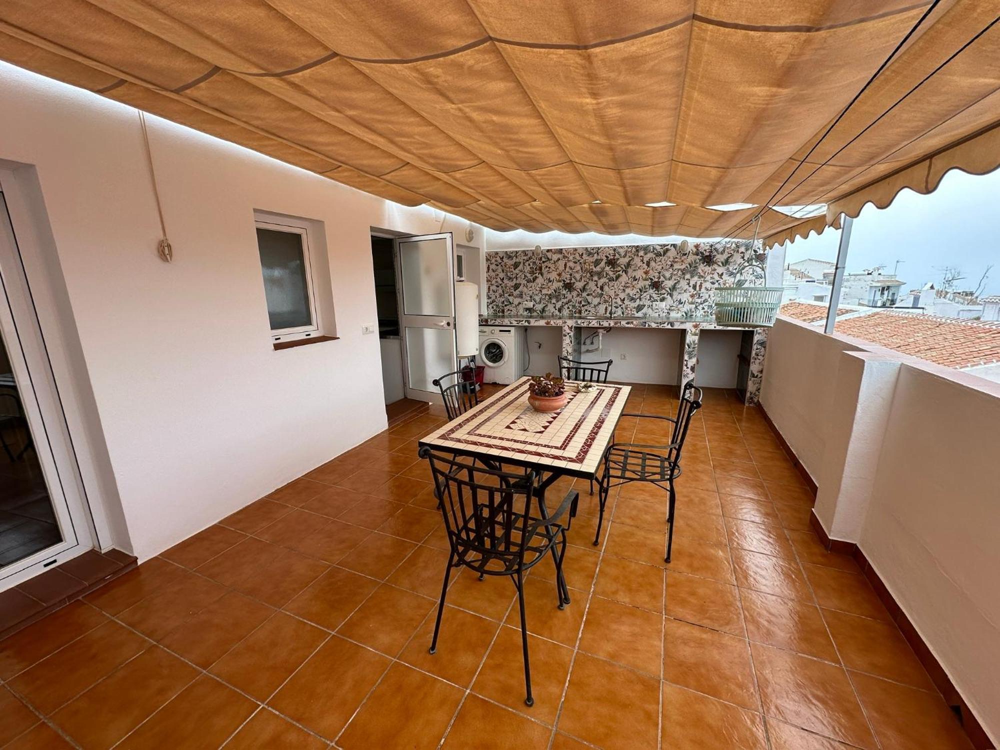Loft Of Love Frigiliana Buitenkant foto