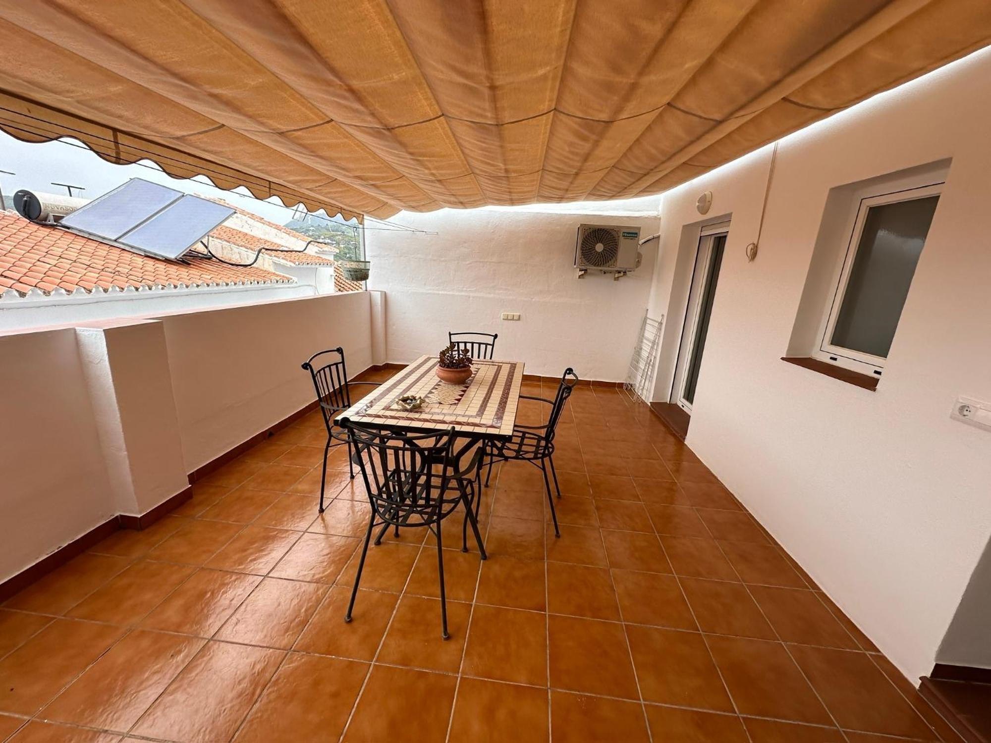 Loft Of Love Frigiliana Buitenkant foto