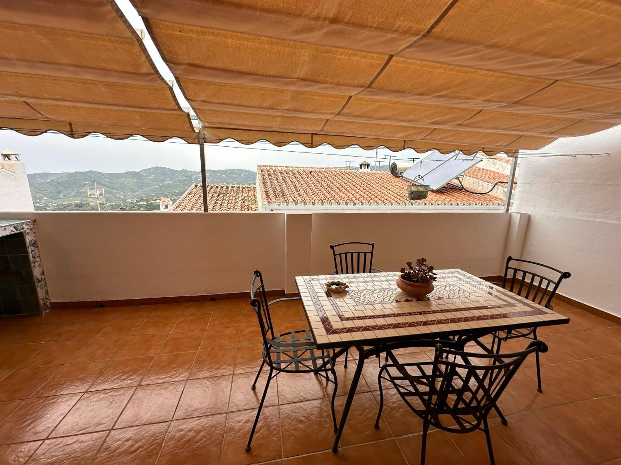 Loft Of Love Frigiliana Buitenkant foto