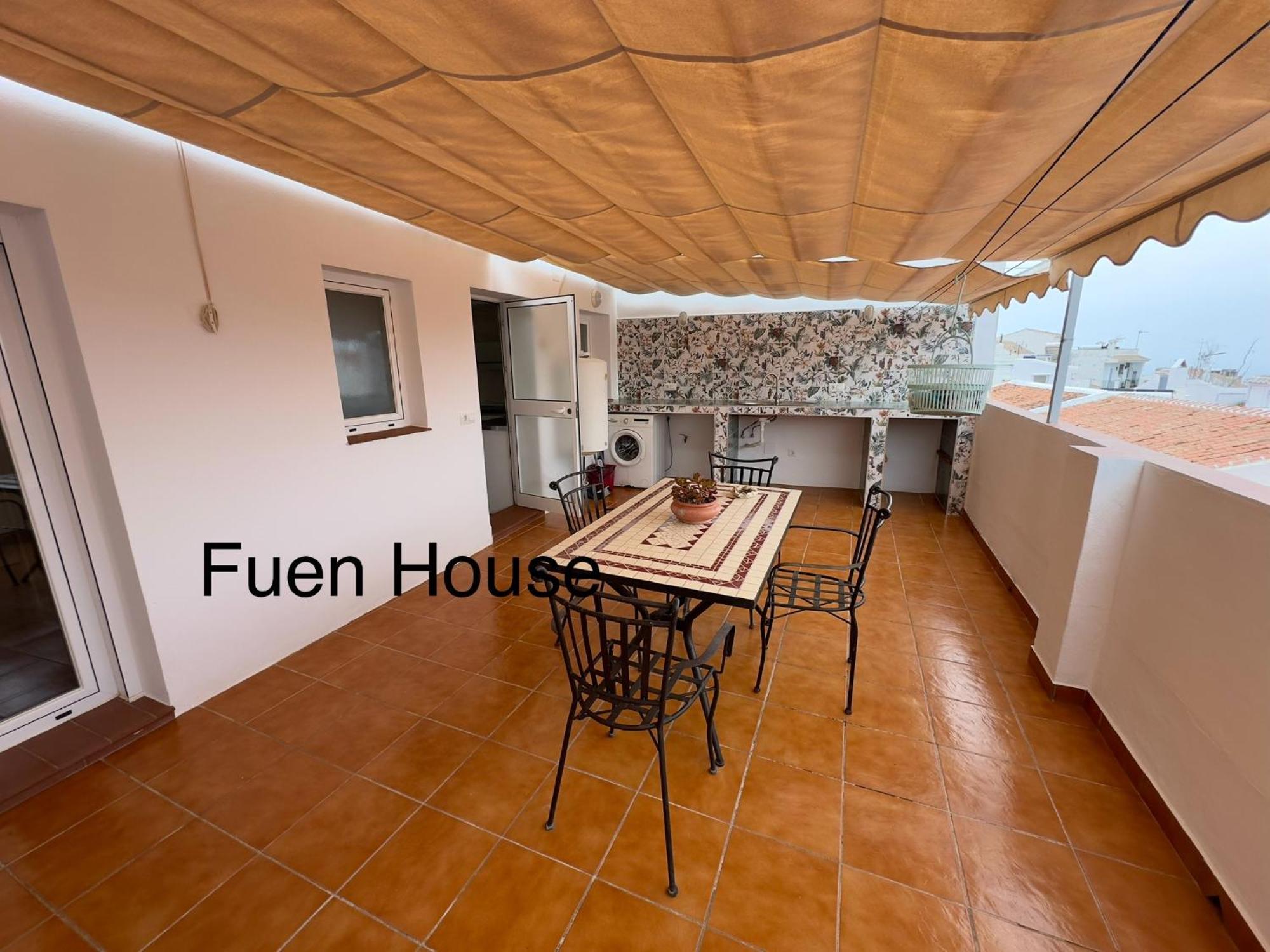 Loft Of Love Frigiliana Buitenkant foto