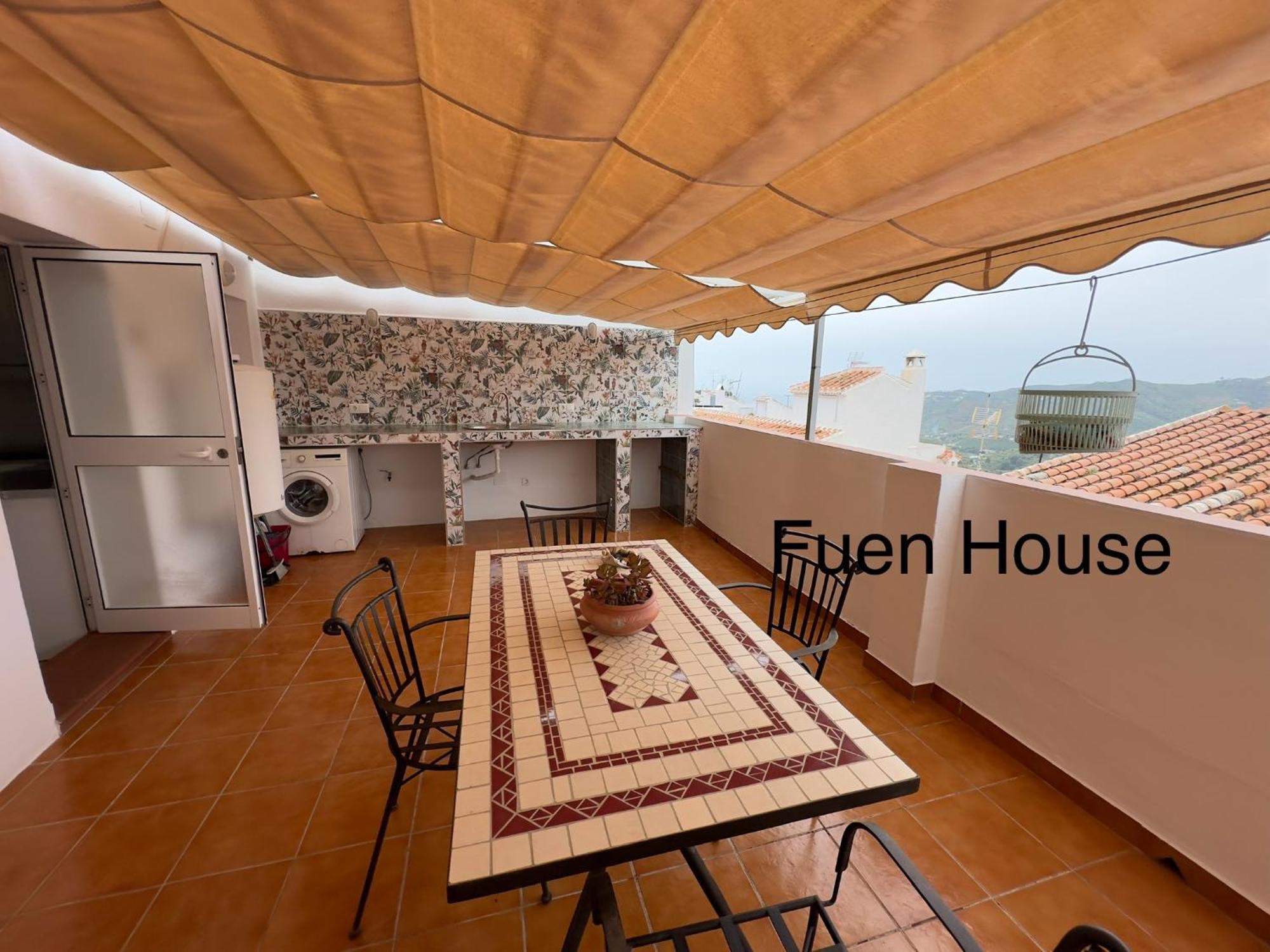 Loft Of Love Frigiliana Buitenkant foto