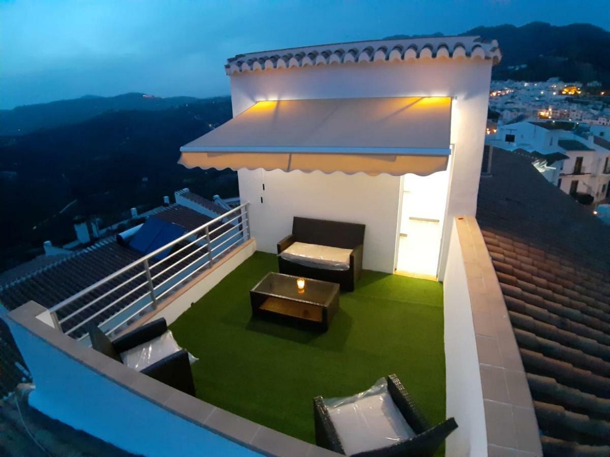 Loft Of Love Frigiliana Buitenkant foto
