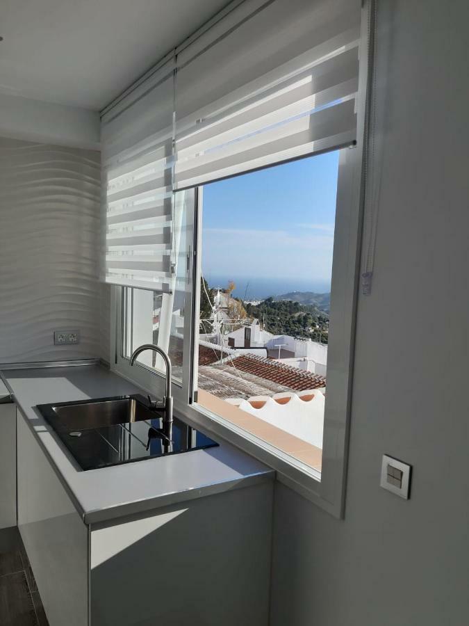 Loft Of Love Frigiliana Buitenkant foto
