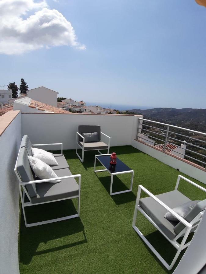 Loft Of Love Frigiliana Buitenkant foto