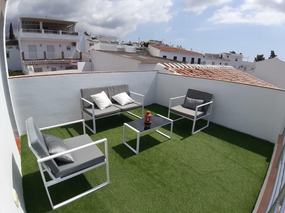 Loft Of Love Frigiliana Buitenkant foto