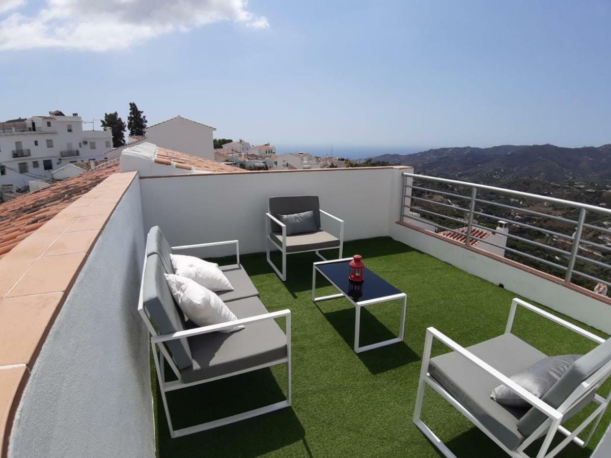 Loft Of Love Frigiliana Buitenkant foto