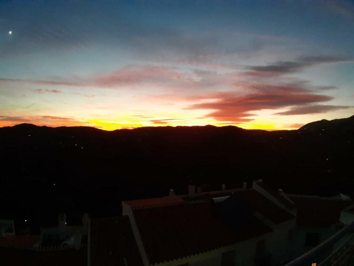 Loft Of Love Frigiliana Buitenkant foto