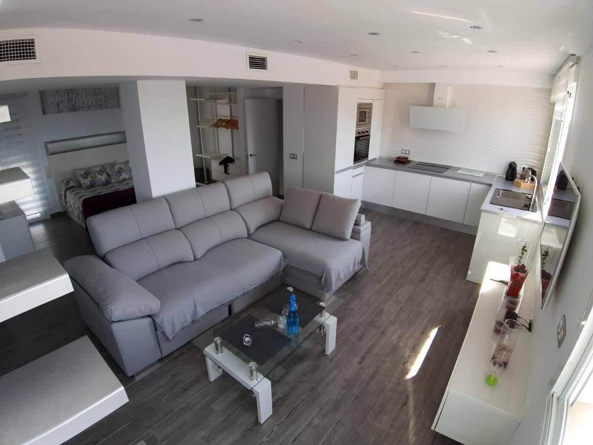 Loft Of Love Frigiliana Buitenkant foto